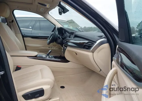 2015 BMW X5 xDrive35I z USA, uszkodzony, nr VIN 5UXKR0C55F0K58673